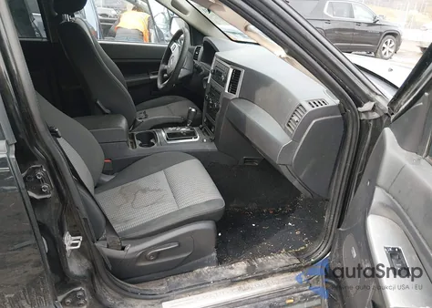 2008 Jeep Grand Cherokee Laredo z USA, uszkodzony, nr VIN 1J8GR48K38C147059